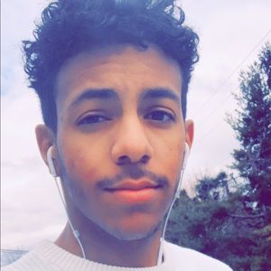 Meet your Posher, Andrew